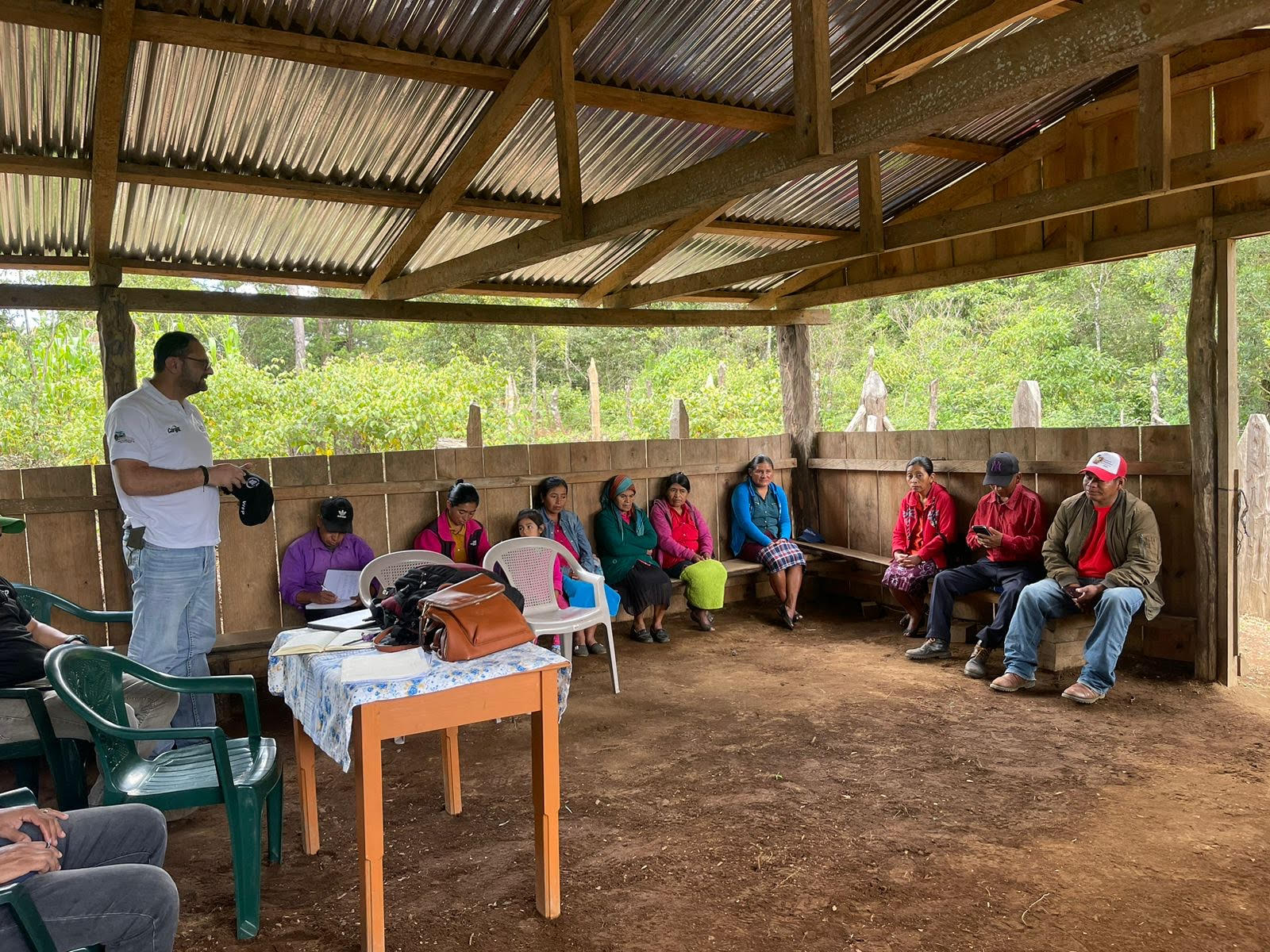 Fomentan productividad agrícola